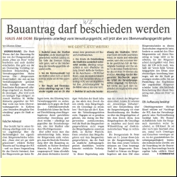 2014 06 Bauantrag darf beschieden werden 2014